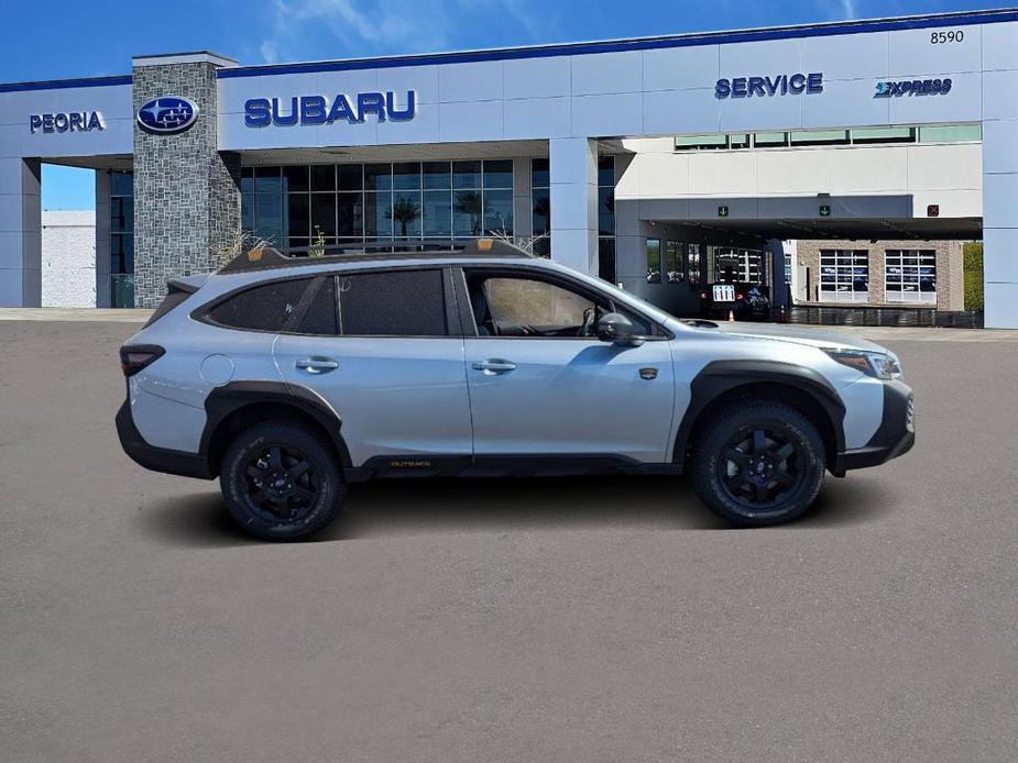 new 2025 Subaru Outback car, priced at $43,365