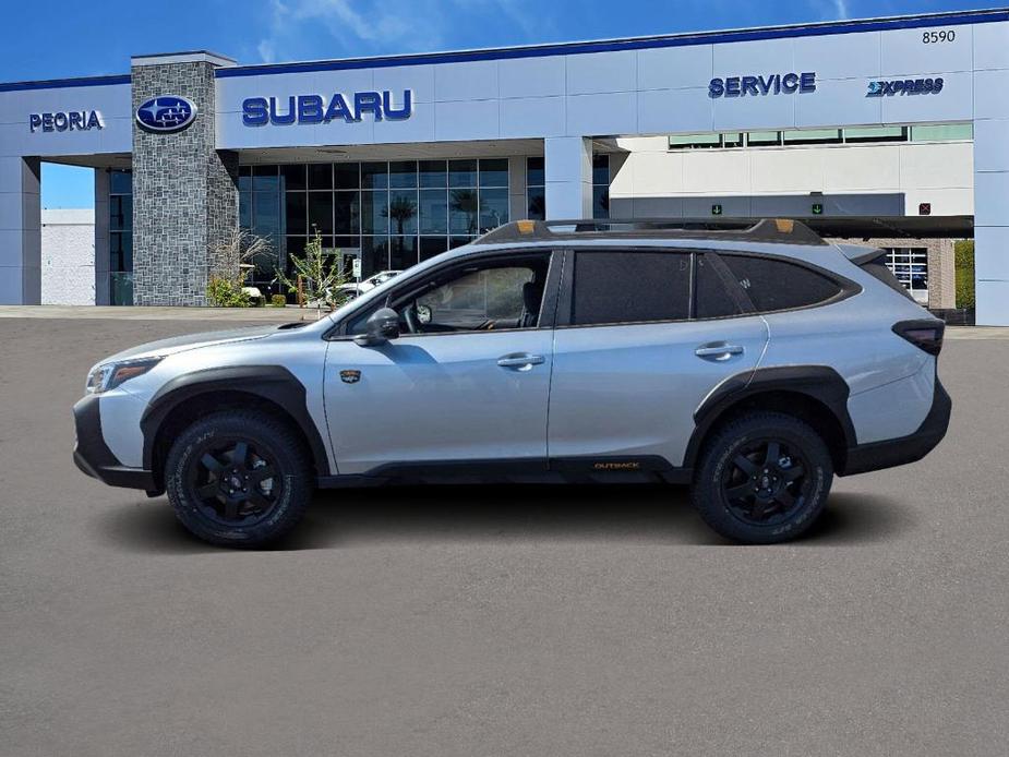 new 2025 Subaru Outback car, priced at $43,365