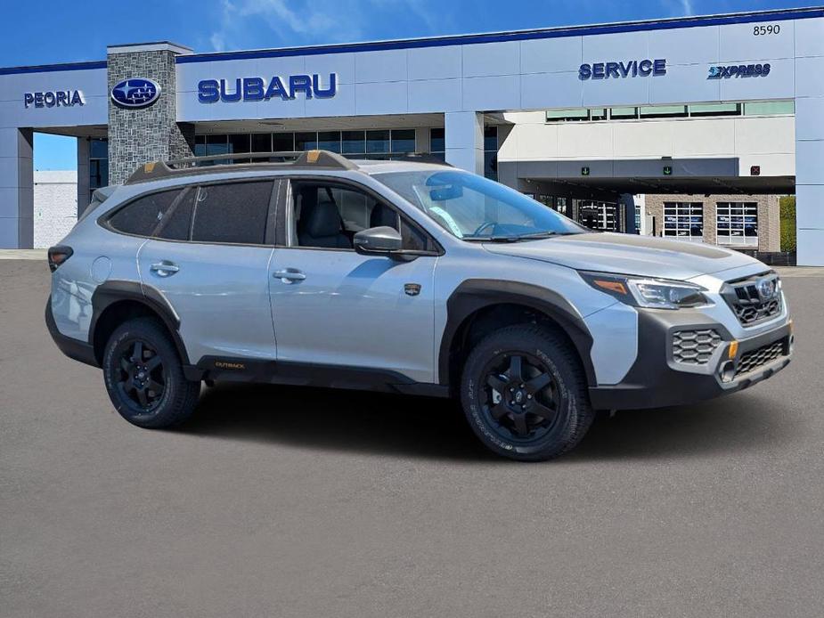 new 2025 Subaru Outback car, priced at $43,365