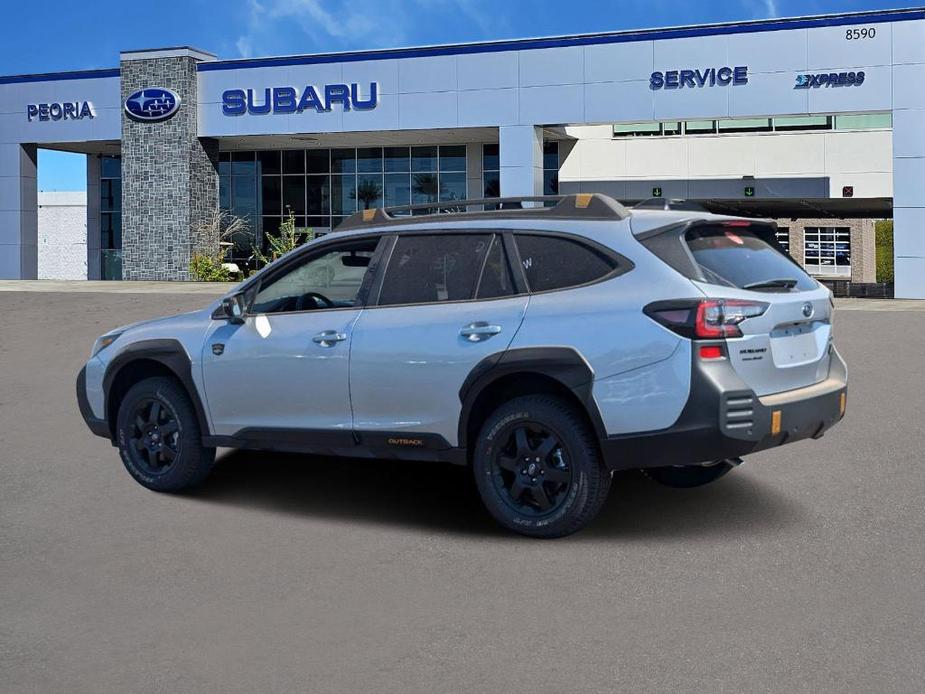 new 2025 Subaru Outback car, priced at $43,365