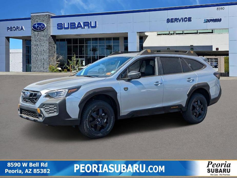 new 2025 Subaru Outback car, priced at $43,365