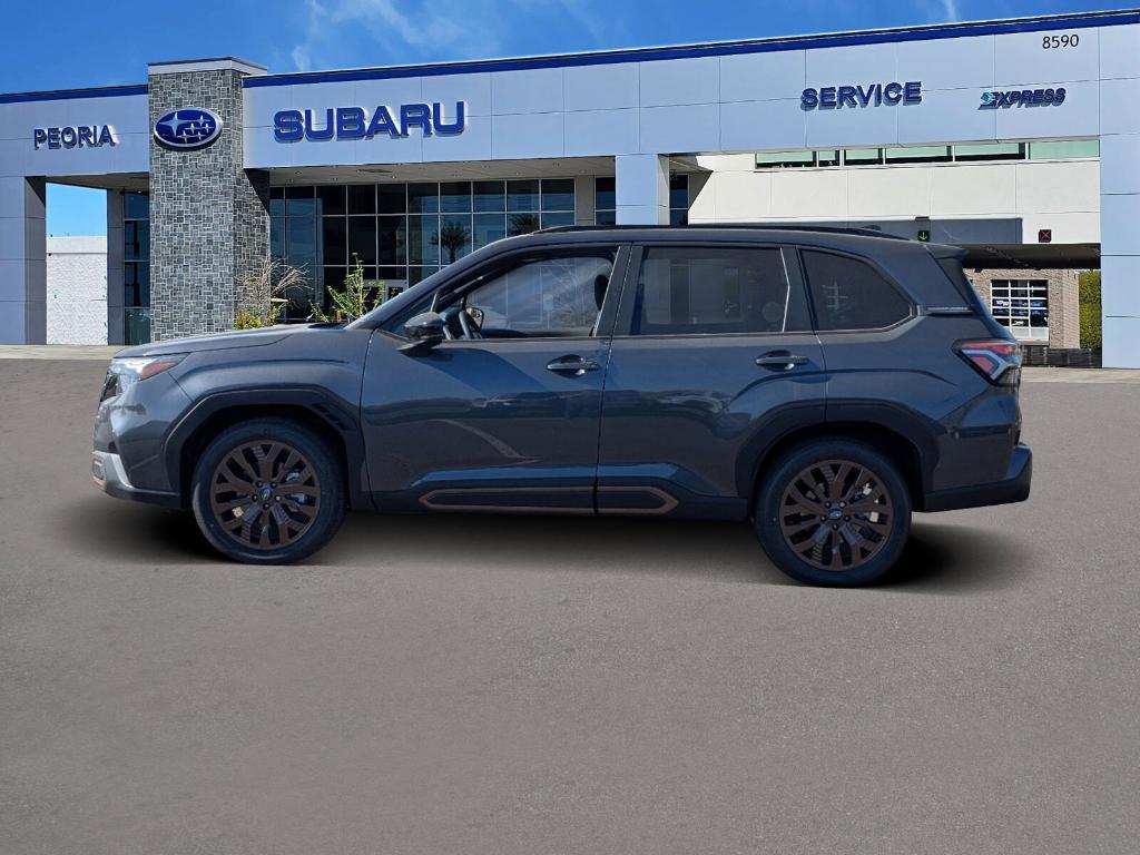 new 2025 Subaru Forester car, priced at $35,829