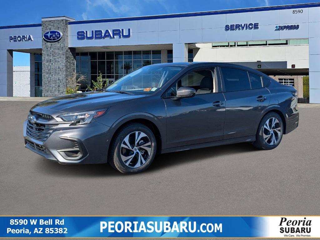 new 2025 Subaru Legacy car, priced at $27,283