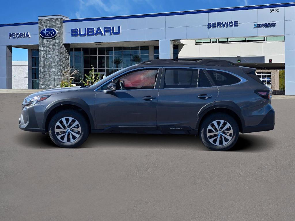 new 2025 Subaru Outback car, priced at $34,190