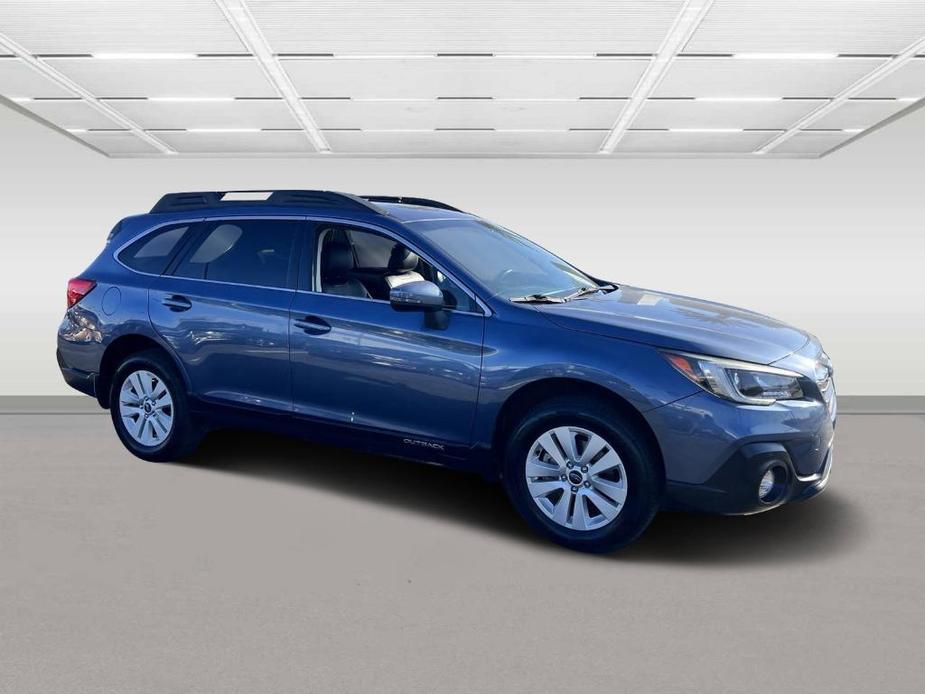 used 2018 Subaru Outback car, priced at $14,995