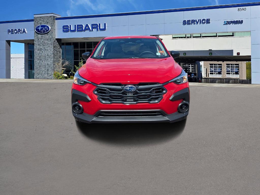 new 2025 Subaru Crosstrek car, priced at $26,327