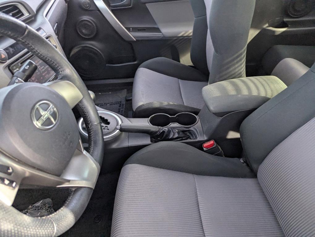 used 2015 Scion tC car, priced at $6,995