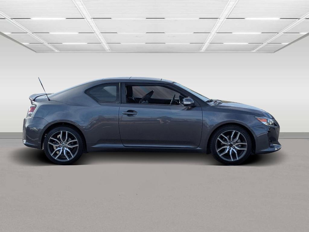 used 2015 Scion tC car, priced at $6,995