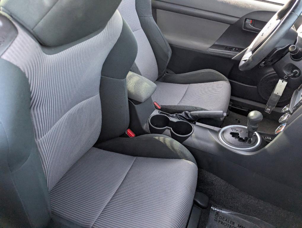 used 2015 Scion tC car, priced at $6,995