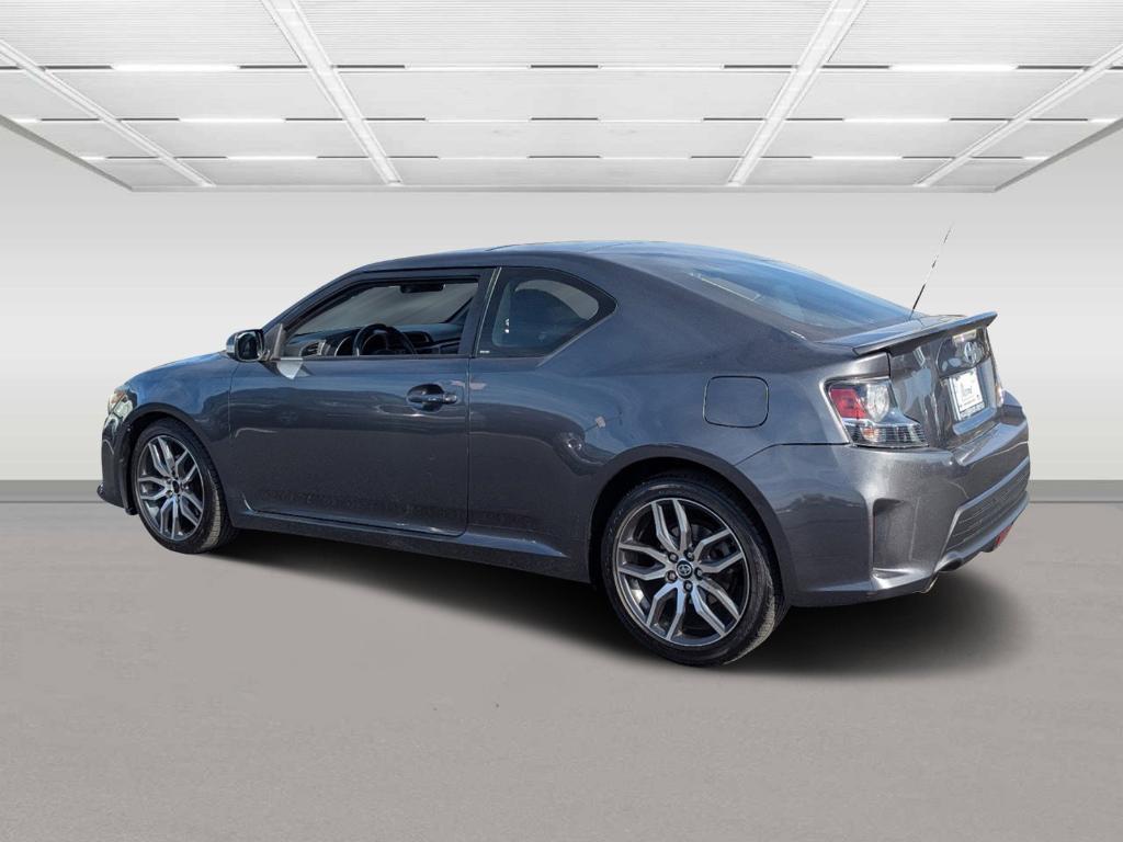 used 2015 Scion tC car, priced at $6,995