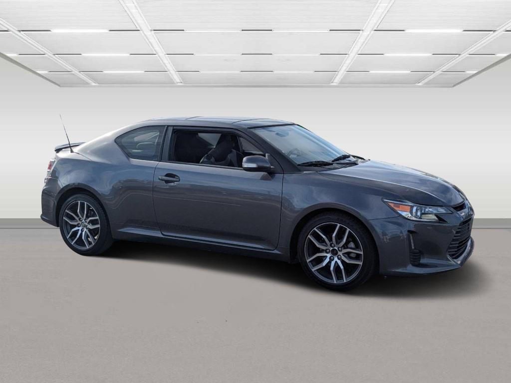 used 2015 Scion tC car, priced at $6,995