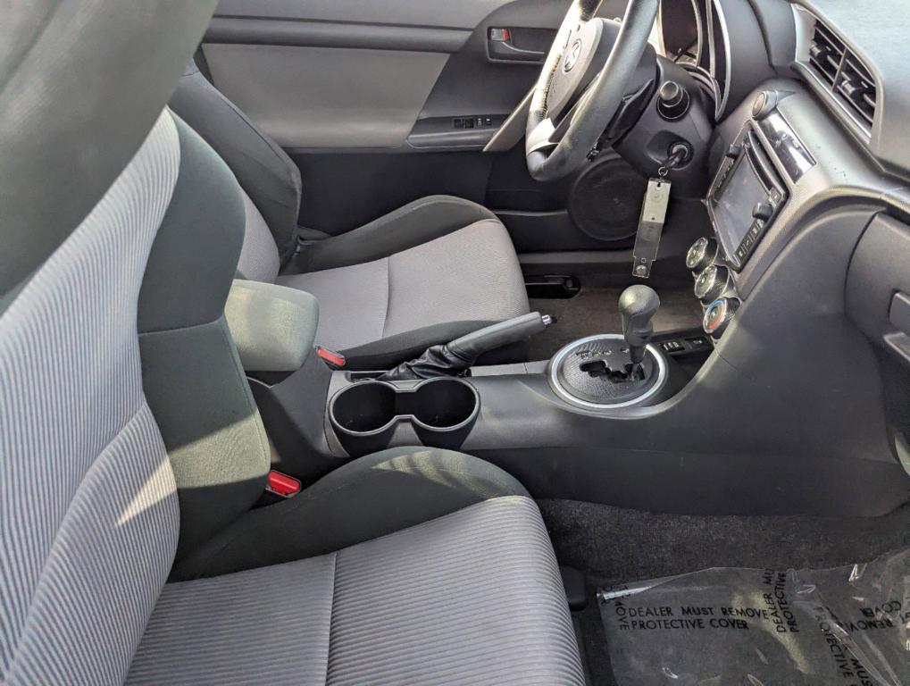 used 2015 Scion tC car, priced at $6,995