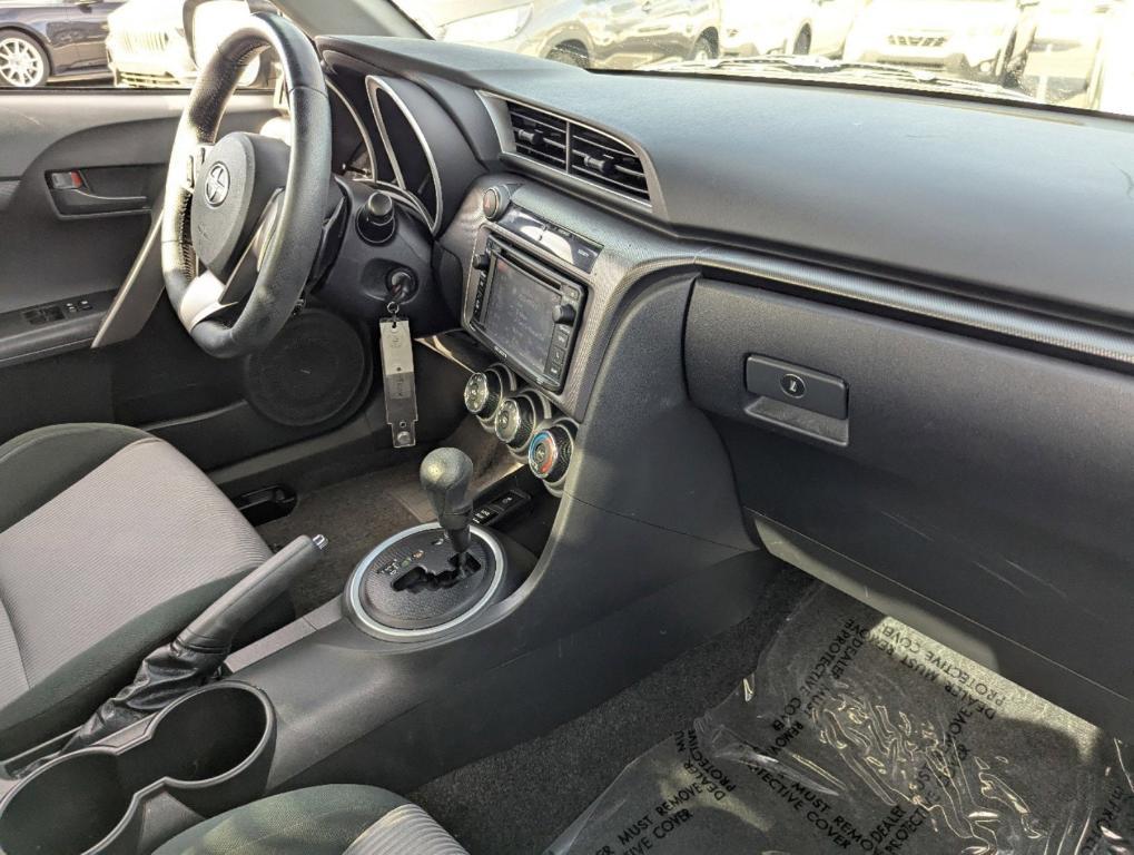 used 2015 Scion tC car, priced at $6,995