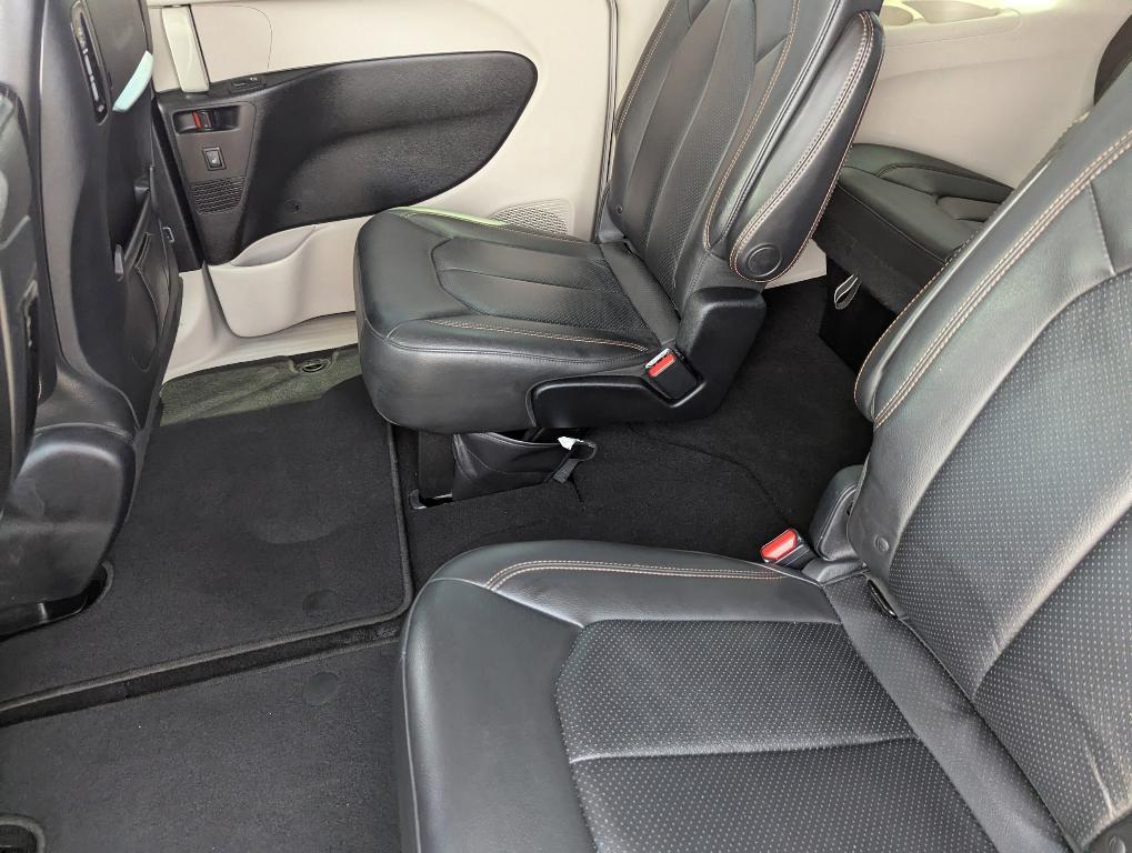 used 2017 Chrysler Pacifica car, priced at $11,995