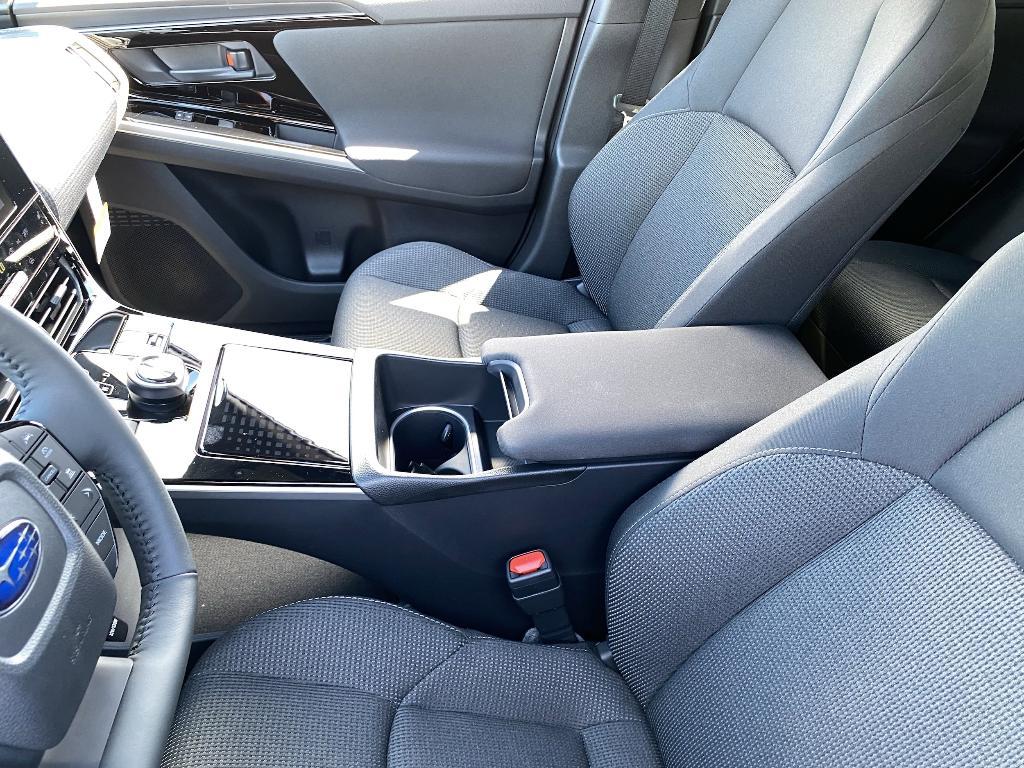 new 2025 Subaru Solterra car, priced at $39,091