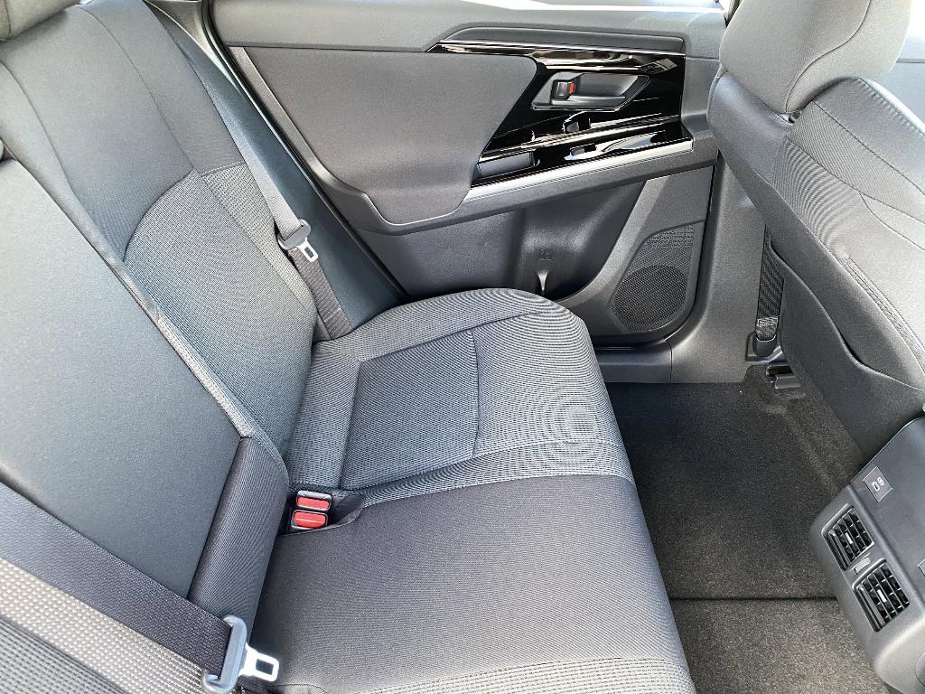 new 2025 Subaru Solterra car, priced at $39,091