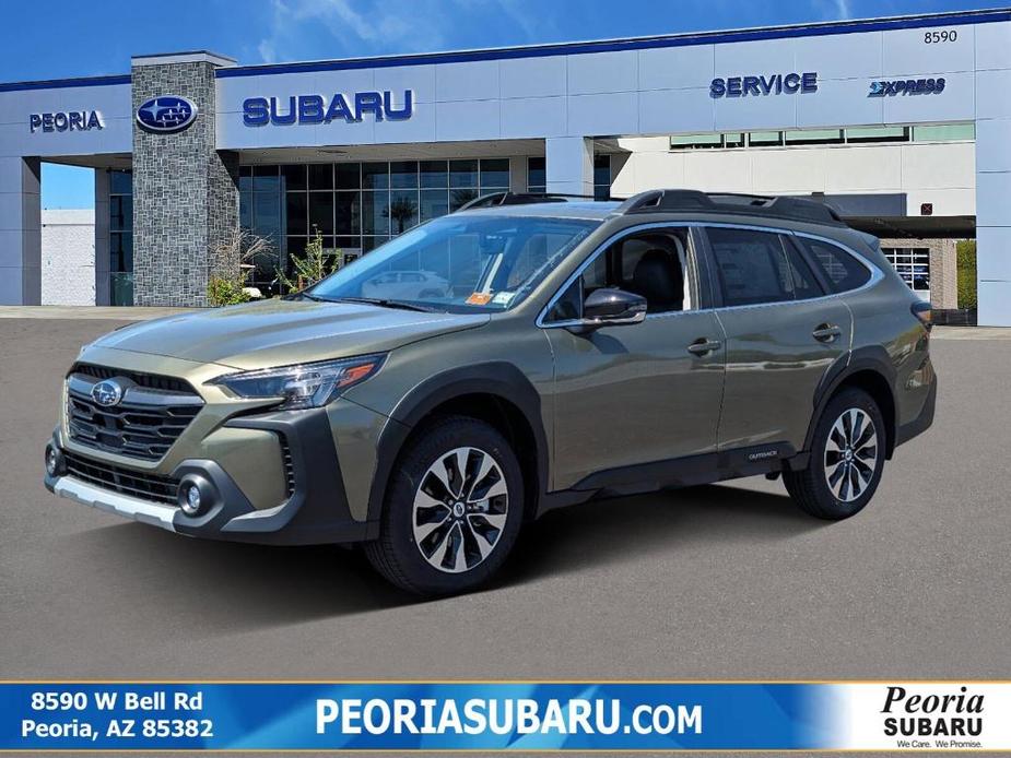 new 2024 Subaru Outback car, priced at $39,357