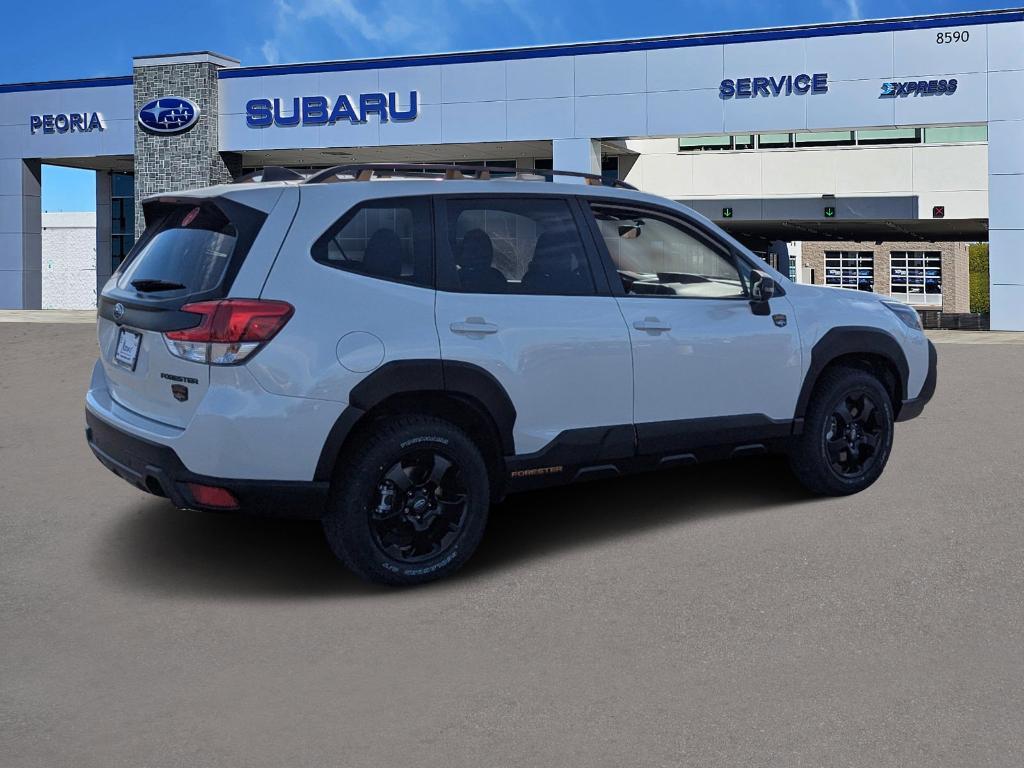 new 2024 Subaru Forester car, priced at $36,577