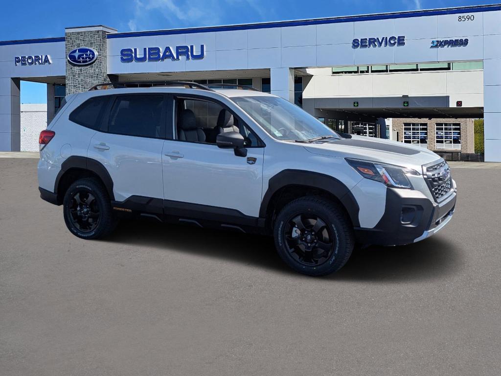 new 2024 Subaru Forester car, priced at $36,577