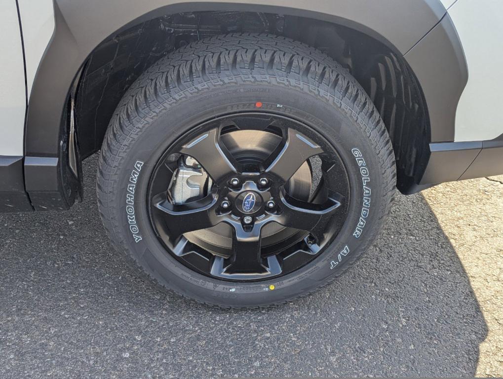 new 2024 Subaru Forester car, priced at $36,577