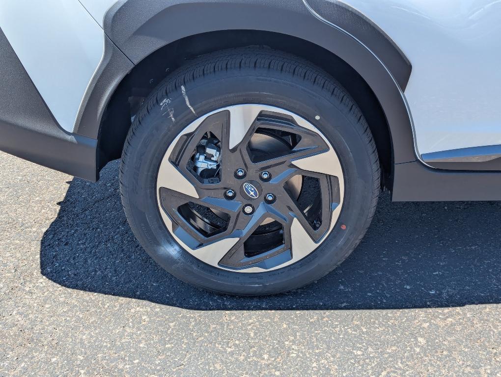 new 2025 Subaru Crosstrek car, priced at $33,574