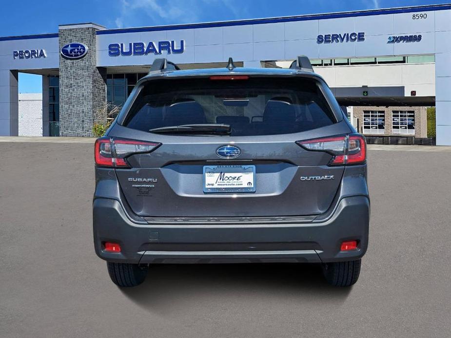 new 2024 Subaru Outback car, priced at $35,528