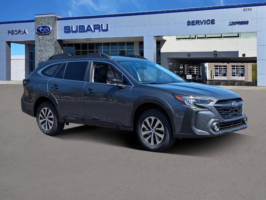new 2024 Subaru Outback car, priced at $35,528