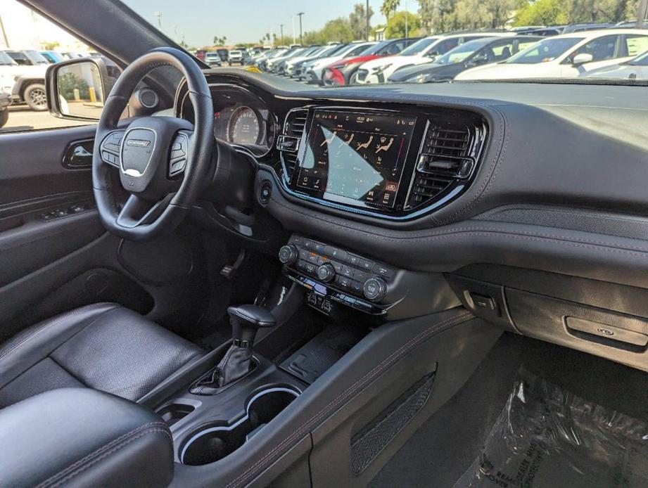 used 2021 Dodge Durango car, priced at $42,995