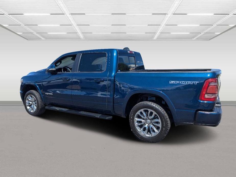 used 2021 Ram 1500 car, priced at $39,995