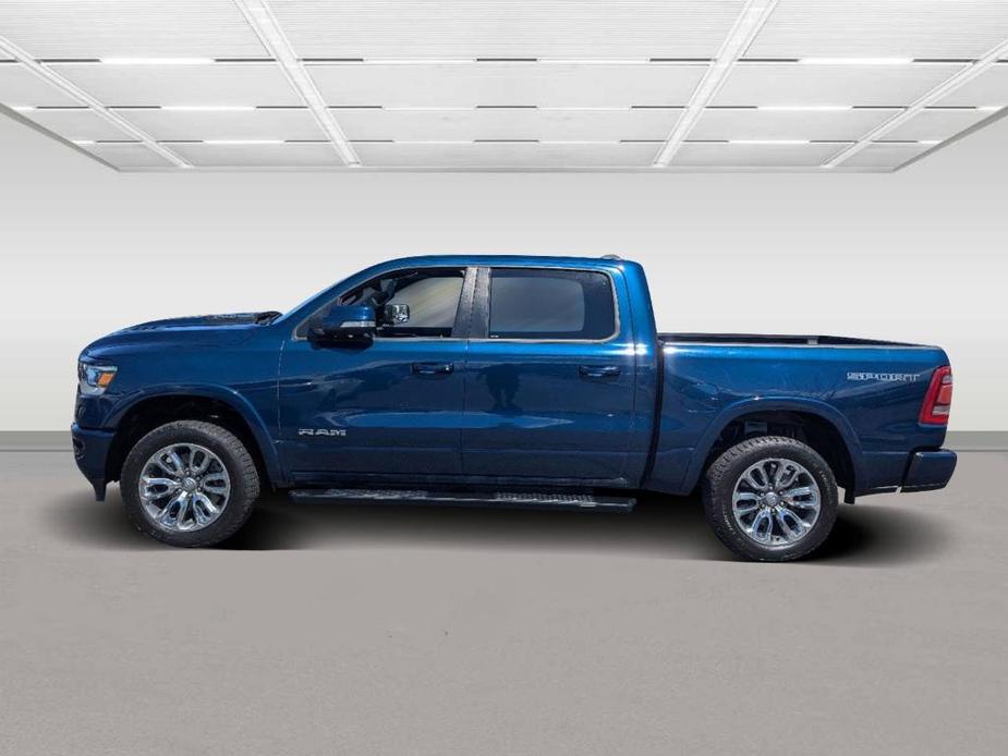 used 2021 Ram 1500 car, priced at $39,995