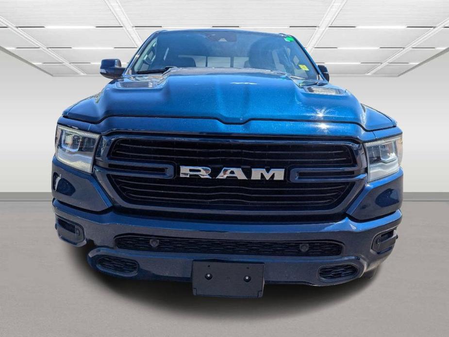 used 2021 Ram 1500 car, priced at $39,995