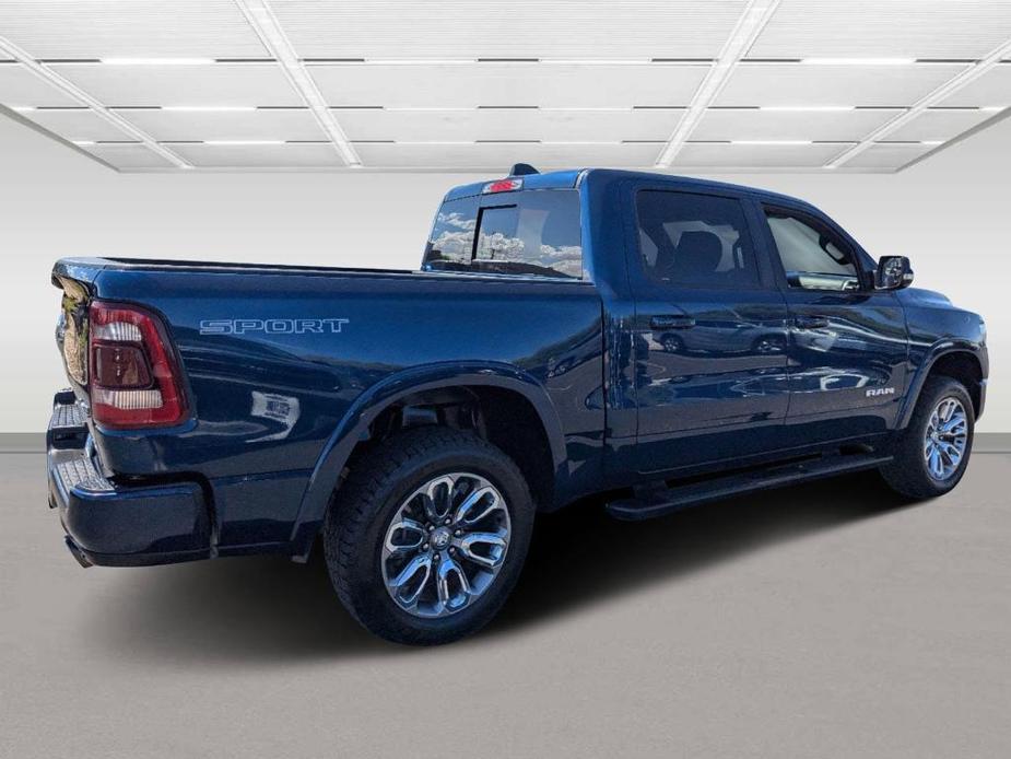 used 2021 Ram 1500 car, priced at $39,995