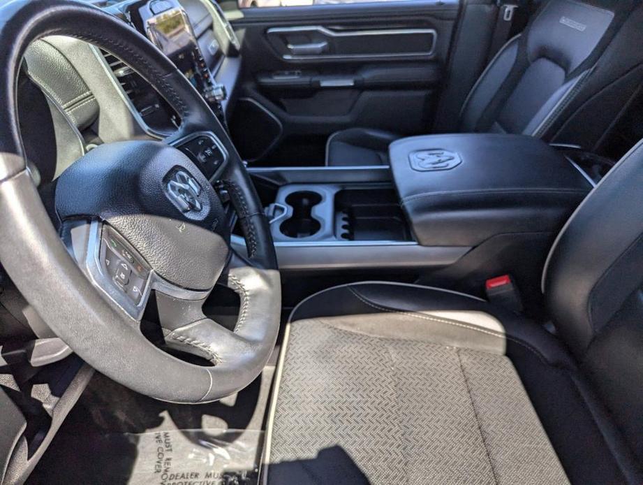 used 2021 Ram 1500 car, priced at $39,995