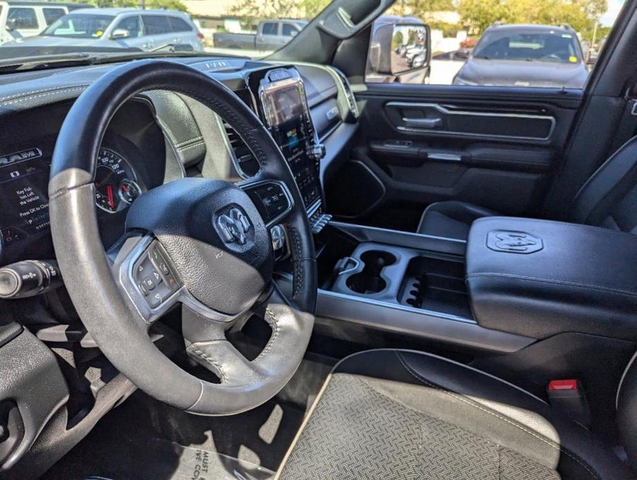 used 2021 Ram 1500 car, priced at $39,995