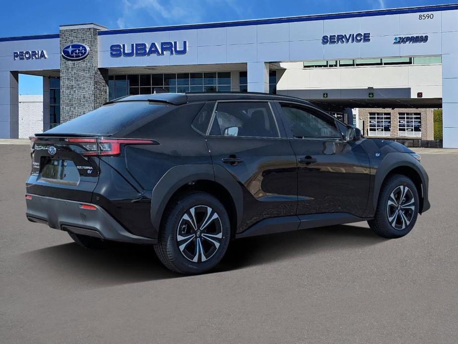 new 2024 Subaru Solterra car, priced at $41,991