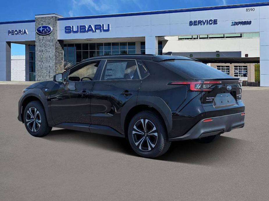 new 2024 Subaru Solterra car, priced at $38,991