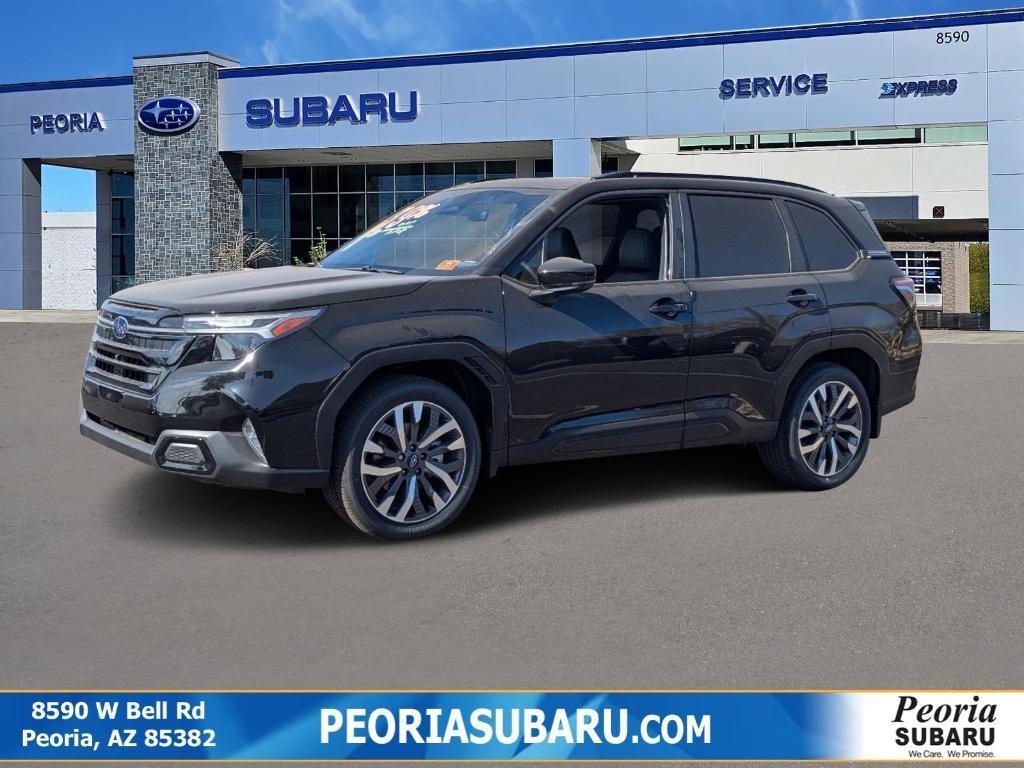 new 2025 Subaru Forester car, priced at $39,489