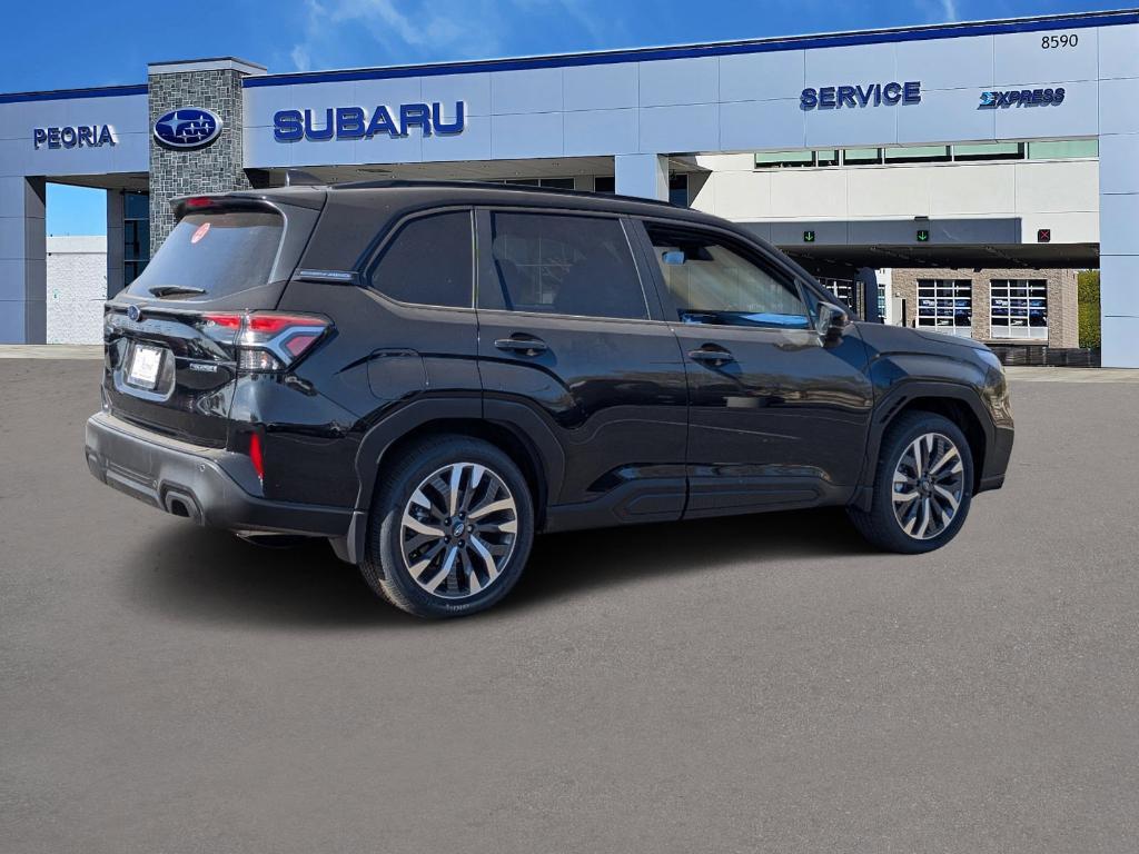 new 2025 Subaru Forester car, priced at $39,489