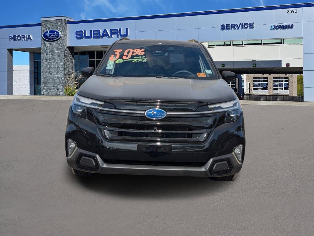 new 2025 Subaru Forester car, priced at $39,489