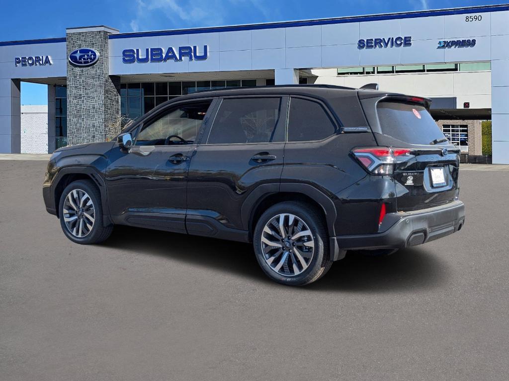 new 2025 Subaru Forester car, priced at $39,489