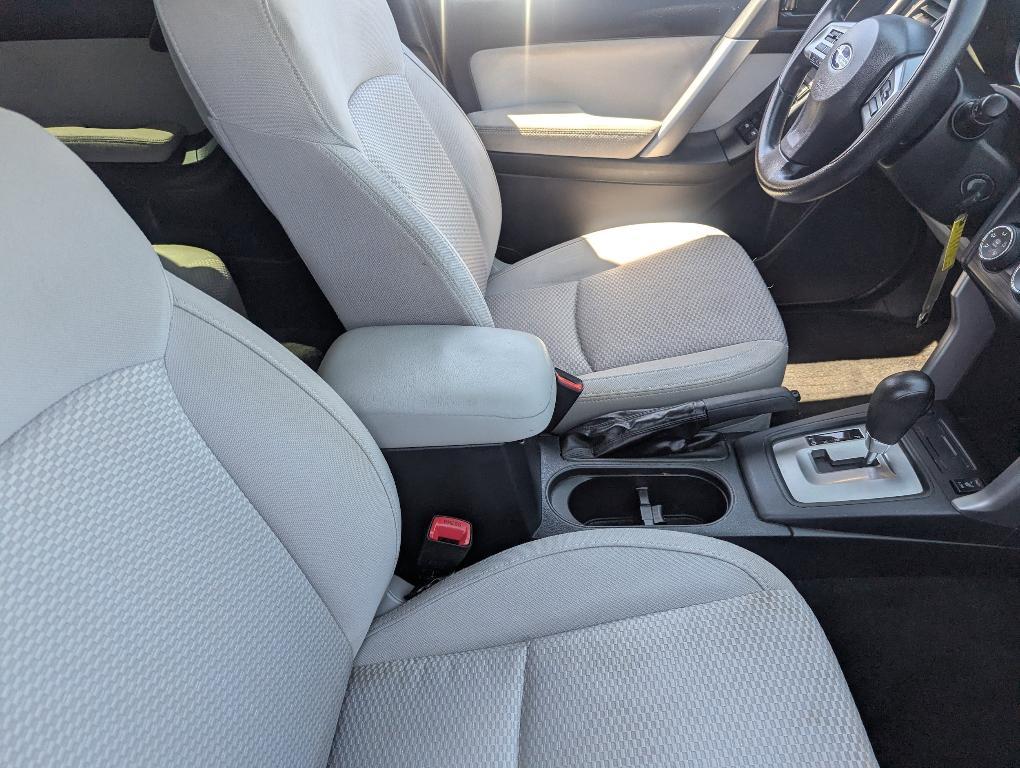 used 2015 Subaru Forester car, priced at $11,995