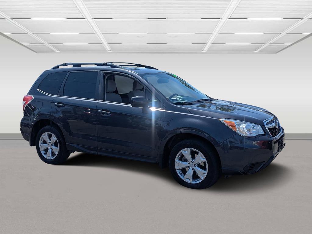 used 2015 Subaru Forester car, priced at $11,995