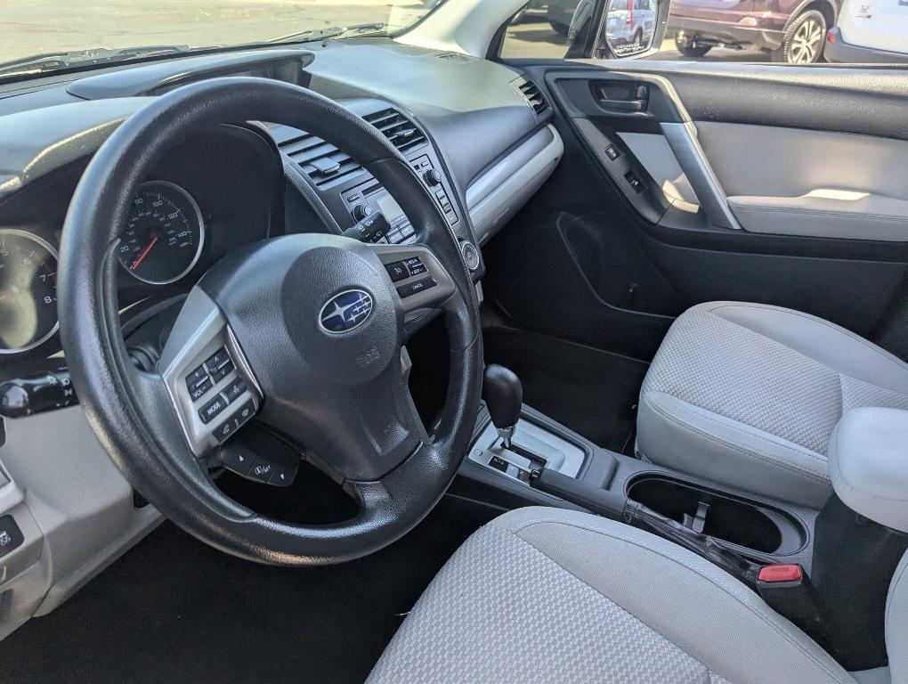 used 2015 Subaru Forester car, priced at $11,995