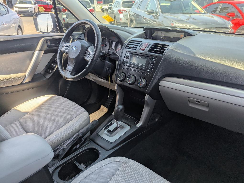 used 2015 Subaru Forester car, priced at $11,995