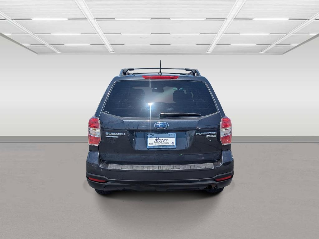 used 2015 Subaru Forester car, priced at $11,995