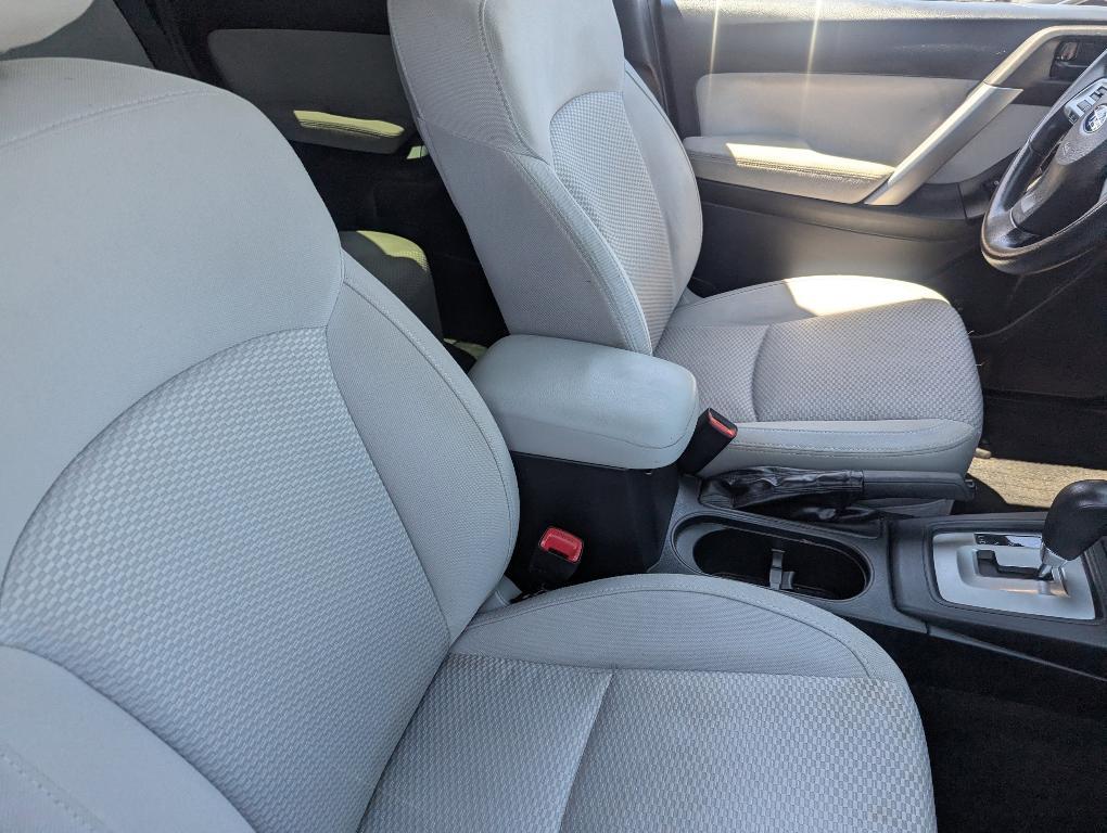 used 2015 Subaru Forester car, priced at $11,995