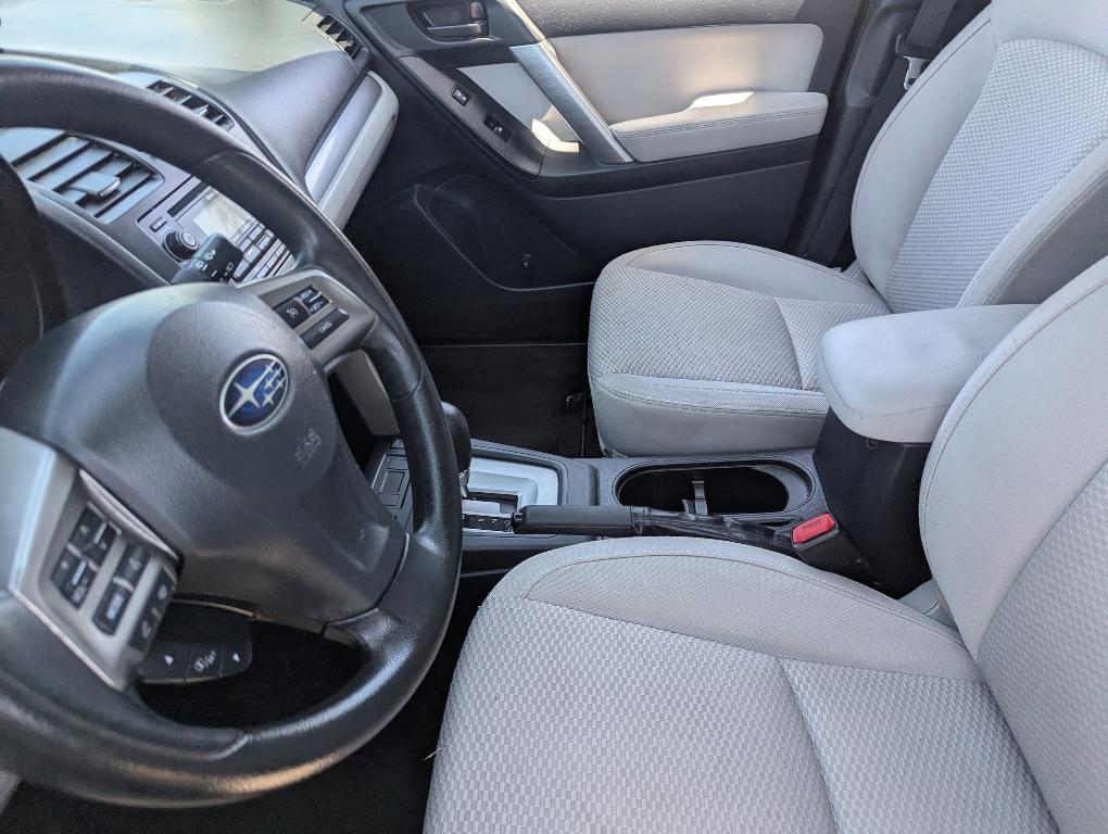 used 2015 Subaru Forester car, priced at $11,995