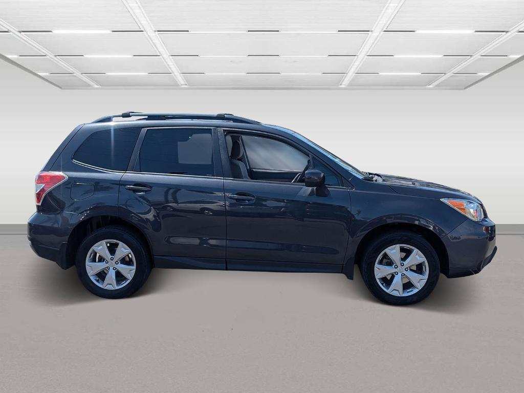 used 2015 Subaru Forester car, priced at $11,995