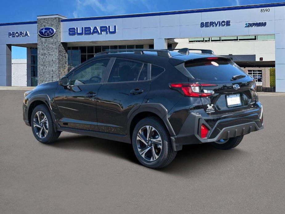 new 2024 Subaru Crosstrek car, priced at $28,751