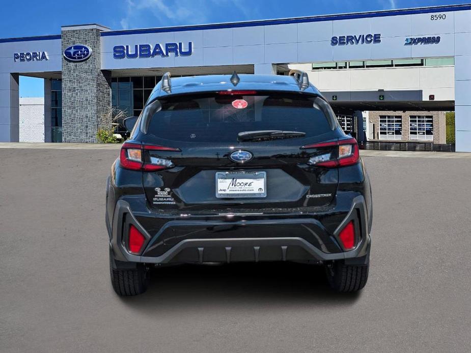 new 2024 Subaru Crosstrek car, priced at $28,751